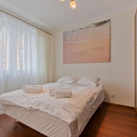 Apartamenty Gdansk Eu - Parkowy エクステリア 写真