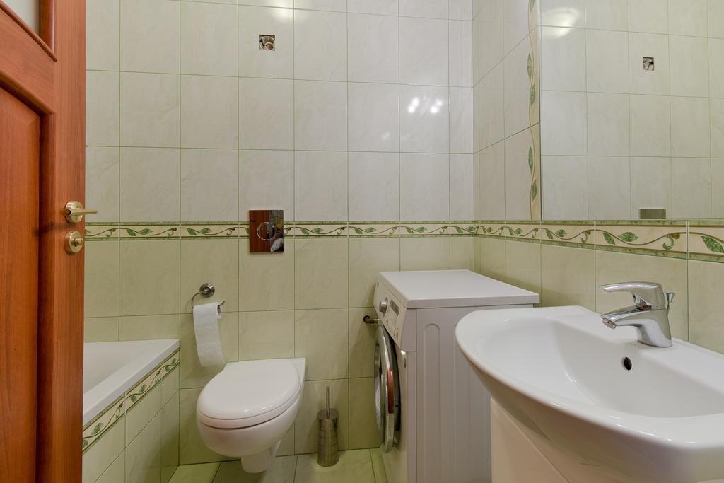 Apartamenty Gdansk Eu - Parkowy エクステリア 写真
