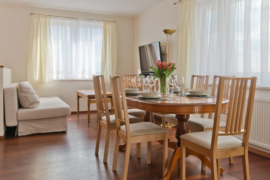 Apartamenty Gdansk Eu - Parkowy エクステリア 写真
