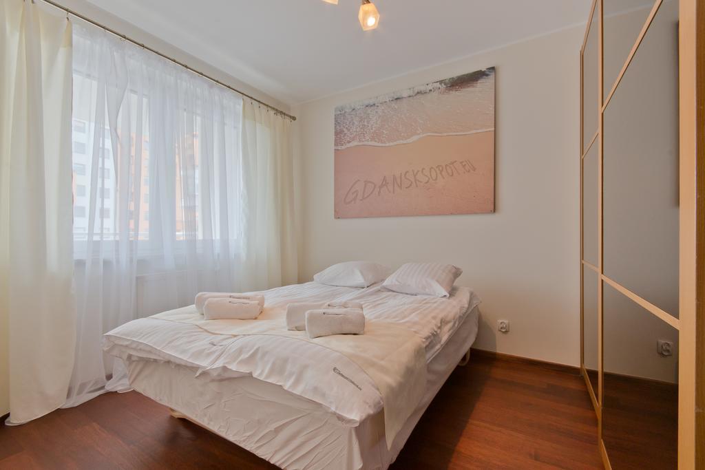 Apartamenty Gdansk Eu - Parkowy エクステリア 写真